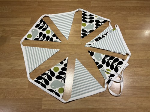 Bunting orla kiely and - orla,
