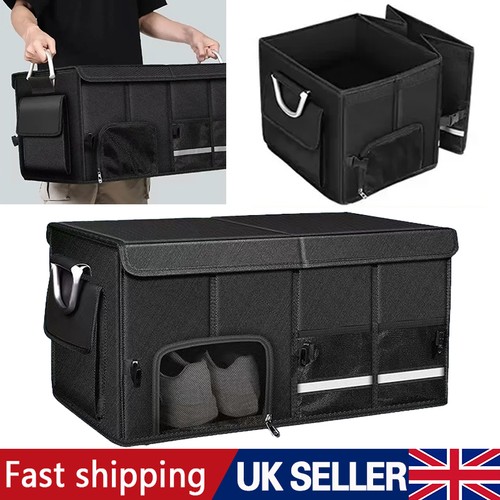 Durable collapsible car boot - durable,