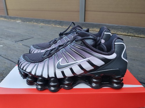 Nike shox fade off noir - tl,