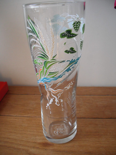 Rare cobra story - rare, glass