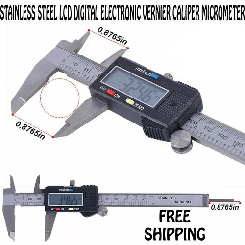 Inch digital vernier - inch, caliper