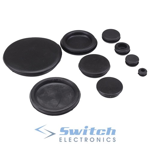Cable wiring blanking rubber - cable,