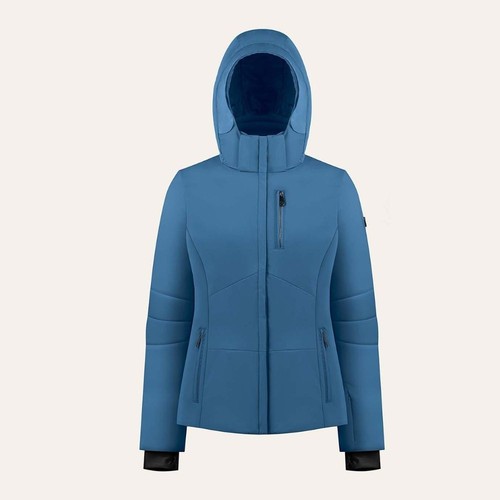 Womens ski jacket poivre - ski,