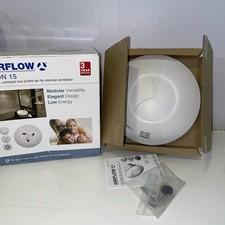 AIRFLOW iCON 15 Extractor Fan