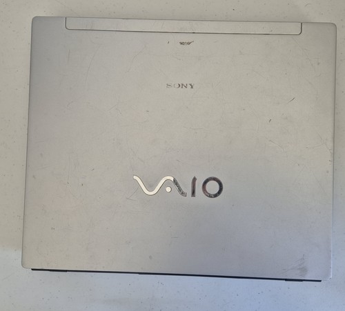 Sony vaio laptop vgn - sony,