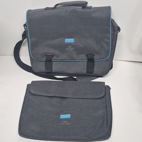 Ted baker mens messenger bag - ted,