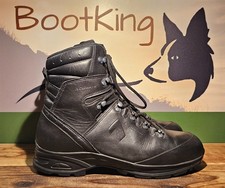 Haix Commander GTX Waterproof Boots: Hiking, Walking, Service Personnel UK 11.5