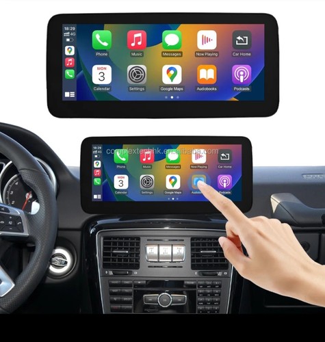 Android carplay touch - android,