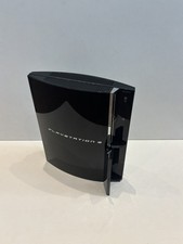 Serviced/ Delid PS3 Backwards