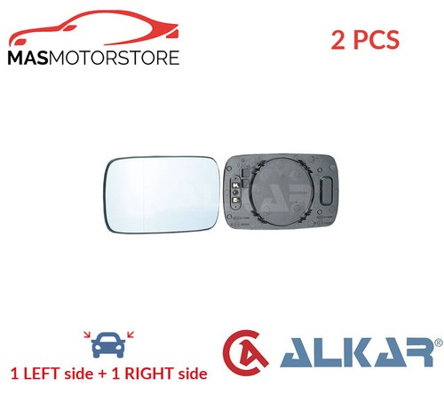 Rear view mirror - view,