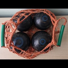 Henselite Lawn Bowls Size 4