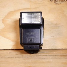 Faulty Canon Speedlite 199A -