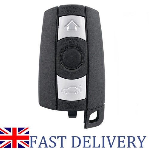 Button remote key fob - key, case