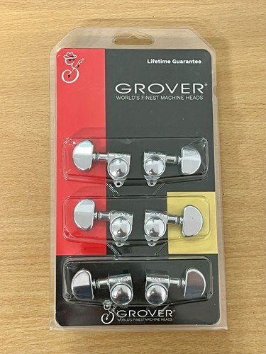Grover rotomatics chrome - rotomatics,