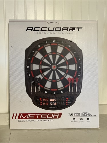 Accudart meteor electronic - accudart,