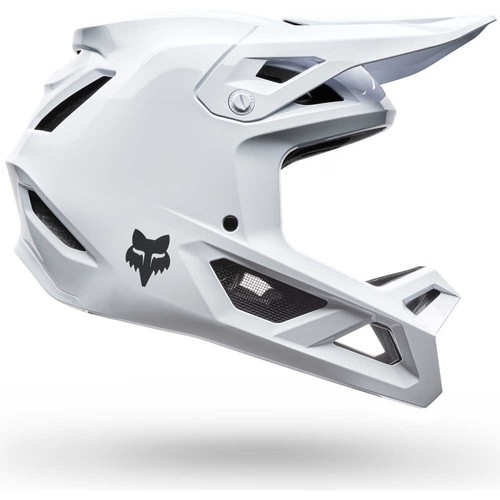 Fox rampage solid full face - solid,