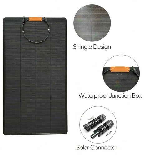 160w solar panel - 160w, semi