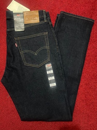 Original levi 511 slim fit - original,