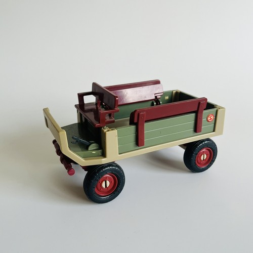 Schleich horse wagon - schleich, cart