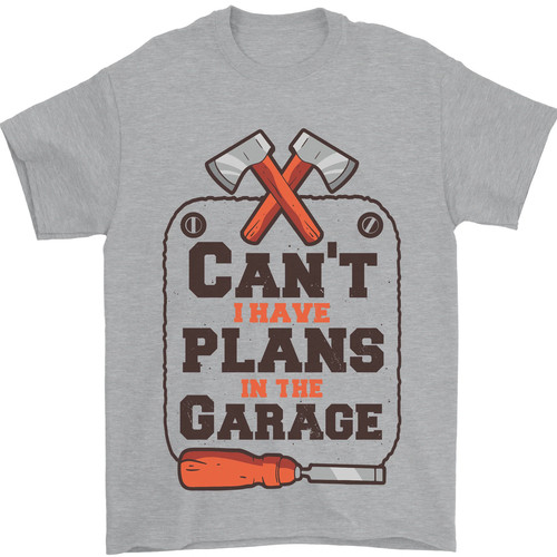 Plans the garage - the, carpentry