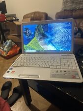 Toshiba Satellite L655 i5 Laptop PC, 256GB SSD, 8GB Ram