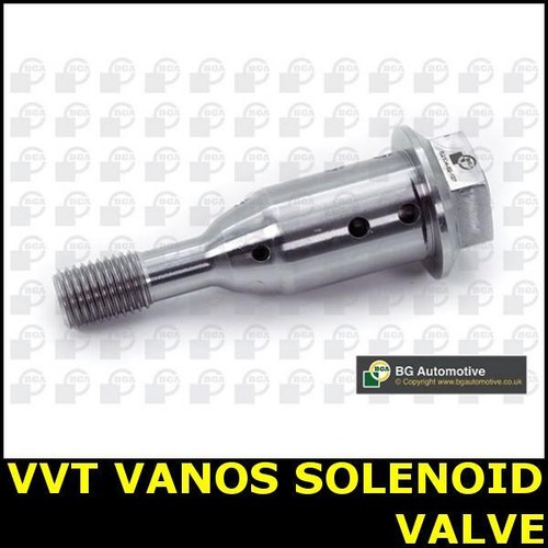 Vvt vanos solenoid valve - solenoid,