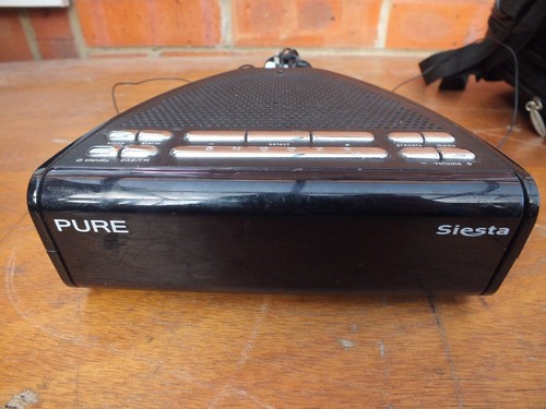 Pure siesta dab - dab, radio