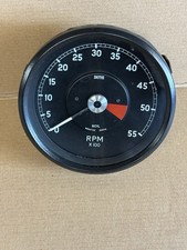 Jaguar Smiths  E-Type Rev