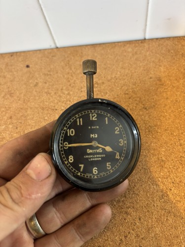 Smiths vintage inch m3 - 2,