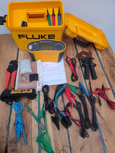 Fluke 1653b multifunction - 1653b,