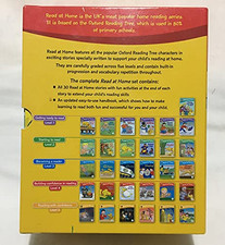 Oxford Reading Tree: Read at Home Complete Collection, 31 bo... by Roderick Hunt