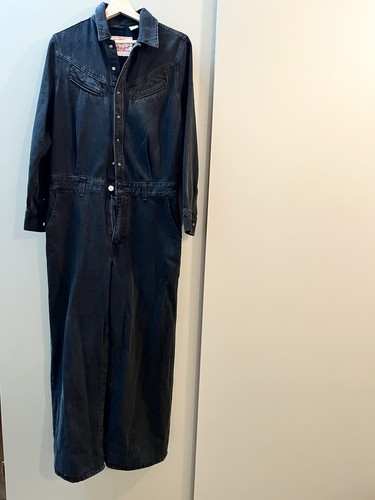 Levi denim jumpsuit - levi's,