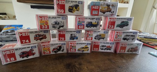 Takara tomy diecast models - takara,