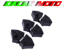 Rubber Crash Protectors Yamaha