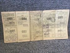 TRIUMPH HERALD UTILITY 1962