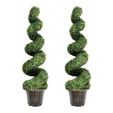 2PCS 120cm Artificial Boxwood