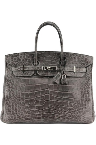 Hermès 2010 birkin 35cm - birkin, matte