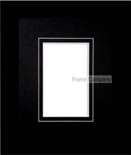 Black Picture Photo Frames