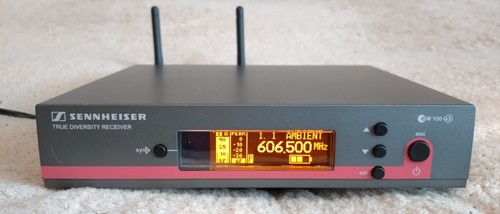 Sennheiser 100 receiver - sennheiser,