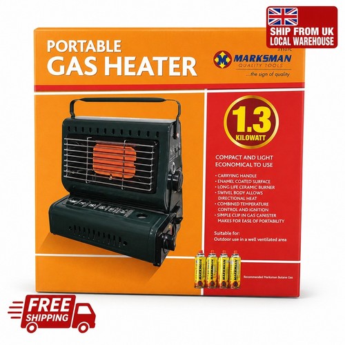 Marksman portable 3kw gas - marksman,