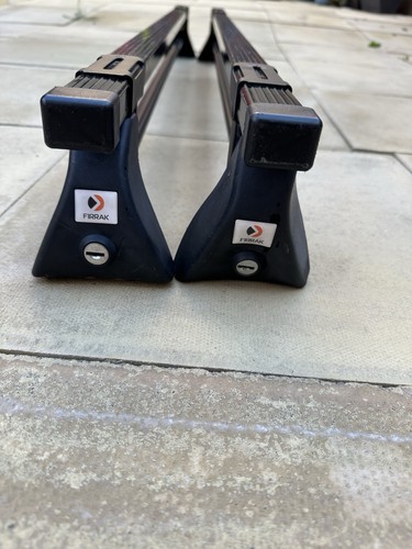 Citeron picasso roof bars - c4,