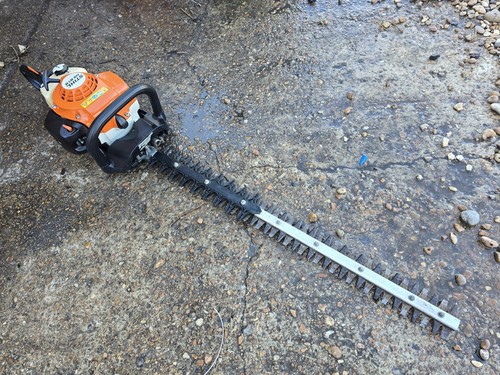Long stihl 81r hedge - hs,