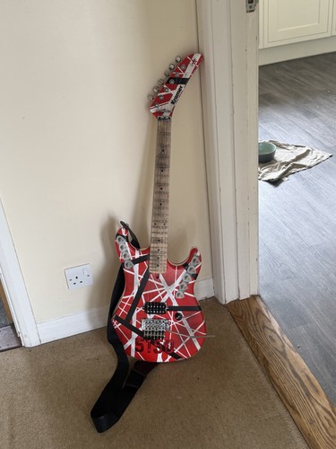 Kramer custom evh 5150 - 84,