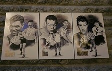 Futera 2026, Boxing Bundle