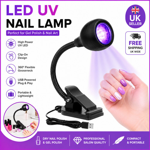 Usb gel curing manicure - usb,