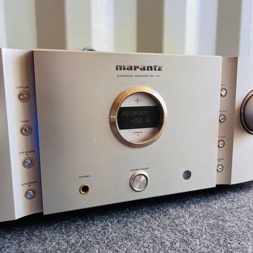 Marantz 11s1 integrated - marantz, pm-11s1