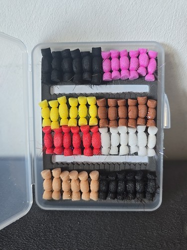 Fly fishing smokers - fishing,