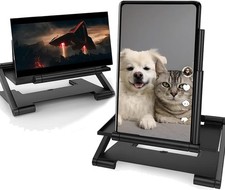 Pocket Cinema 2026 Adjustable Lifting HD Screen Magnifier Cell Phone Projector