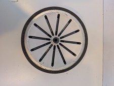 Mamas And Papas Urbo Urbo2 Rear Wheel Silver