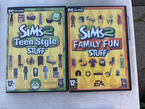 The sims stuff expansion - the,